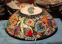 12 Large Ceramic Bowl Salad Pasta Soup Fruit Cereal Serving Bowl