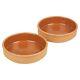 2 4 6 Traditional Terracotta Spanish 15cm Tapas Serving Bowl Dish Oven Proof Pot