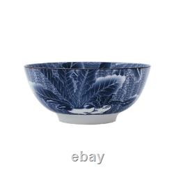 5-color Ceramic Bowl Dishes Kitchen Ramen Tableware Bucket Porcelain Plates Food