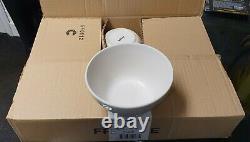 60 x Porcelite Pudding basin (10 boxes of 6)