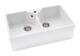 Abode Provincial 2.0 Bowl Belfast Style White AW1021 Ceramic Sink 794mm