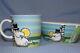 Arabia Moomin Bowl and Mug SIESTA 2009