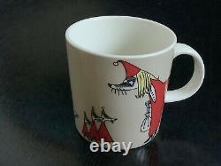 Arabia Moomin Mug and Bowl Fillyjonk