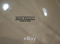 Arte Italica Large Serving Bowl Espresso