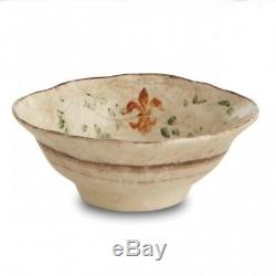 Arte Italica Medici Pasta/Cereal Bowl Set of 4