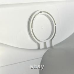 Astracast Sierra 1.5 Bowl White Kitchen Sink & Reginox Elbe Chrome Mixer Tap