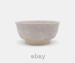 Azmaya Handcrafted Iga Hiradon Japanese Ceramic Bowl Lime Glaze