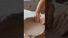 Big Diy Clay Bowl For Beginners Diy Ceramic Clay