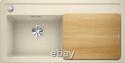 Blanco Zenar single bowl kitchen sink with cutting board Cheapest in the UK