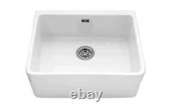 Caple York 1 Bowl Ceramic Belfast Sink