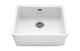 Caple York 1 Bowl Ceramic Belfast Sink