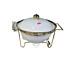 Chafing Deep Dish 2L Casserole Ceramic Bowl Food Warmer Kitchen Gift