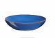 DENBY Imperial Blue Set 6 Pasta Bowls BNWT New with Tags