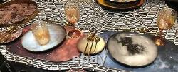 Diesel Living with Seletti Cosmic Diner Dinner set for 2 People BRAND NEW
