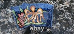 Dinner Party Snack Bowls Set (Ocean Creatures / Fish Patterns)