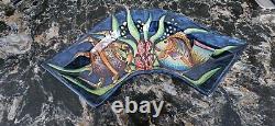 Dinner Party Snack Bowls Set (Ocean Creatures / Fish Patterns)