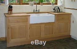 Double Belfast Butler Ceramic Sink Brand New Ideal Farmhouse Kitchen Only £245