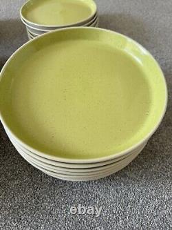 Dunelm Elements Plate And Bowl Set Less Than 2 Years Old