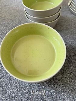 Dunelm Elements Plate And Bowl Set Less Than 2 Years Old