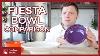 Fiesta Bowl Comparison Salad Bowls Cereal Bowls Bistro Bowls And More