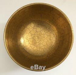 French Gold-Plated Molins, Charolles Bowls, Set Of 6