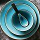 Glaze Ceramic Tableware Dishes Household Rice Bowls Steamed Fish Dish Plates New