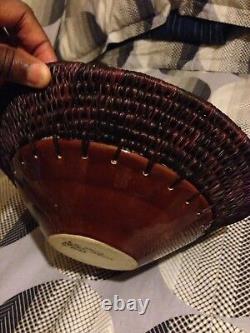 Gone Rural Ceramic Woven Bowl 28CM (Hand Woven) Very Rare