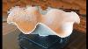 How To Make A Slab Drape Mold Ceramic Bowl