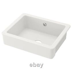 IKEA HAVSEN Sink Bowl w Visible Front White 62x48cm Unopened Collection Only WF2