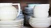 Ironstone Pottery In The Kitchen At Home With P Allen Smith