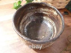 Japanese / Ancient Chinese Style Tea Bowl Quality Piece