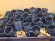 Job Lot Ceramic Bowls Jugs Mugs Pots Small Medium