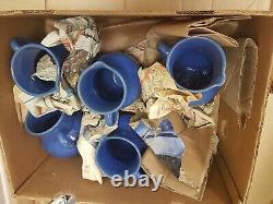 Job Lot Ceramic Bowls Jugs Mugs Pots Small Medium