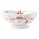 Juliska Country Estate Winter Frolic Ruby Centerpiece Bowl 13