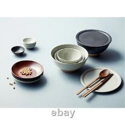 KWANGJUYO Danji Series Nomal Set For 2people 9P Ceramic Korea