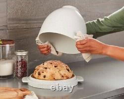 Kitchen Aid Bread Bowl With Baking LID