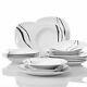 Kitchen Ceramic Dinnerware Dinner Sets Plates Bowls Mugs Crockery Dining Service