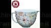 Kitchenaid Ksm2cb5twm Ceramic Bowl 5 Quart Mixer Mermaid Lace White