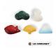 LE CREUSET New Year Collection Mini dish 5 sheets Fan Snapper Gourd Pine Mt Fuji