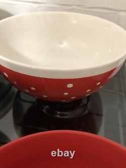 Laurie Gates Mixing Bowls Set 4pieces