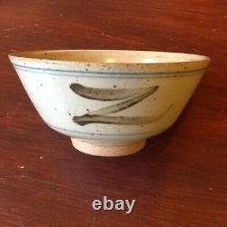 Leach Studio Pottery Z Bowl