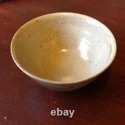 Leach Studio Pottery Z Bowl