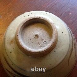 Leach Studio Pottery Z Bowl