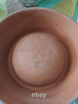 Mackenzie-childs Ceramic Pet Bowl