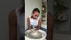 Making A Ramen Bowl Pottery Satisfying Ceramics Potterygirl Shorts Wheelthrowing