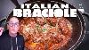 Making Italian Braciole For The First Time Sam The Cooking Guy