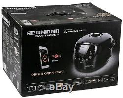 Multicooker Redmond SkyCooker RMC-M903S Smart Multivarka Ceramic bowl 5L 3D heat