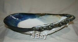Mussels & More Gorgeous Mussel Shell Bowl Set of 2 Nautical Dinnerware Oven Safe