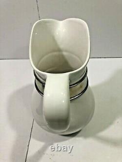 NEW 128 Oz Pitcher Tuscan by ARTE ITALICA Made in Italy