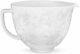 New KitchenAid KSM2CB5PWF Ceramic Bowl 5-Quart Mixer- Whispering Floral
